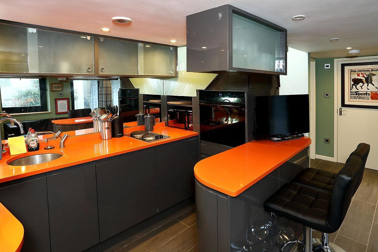Snobs And Rebels Apartments Shaftesbury Esterno foto