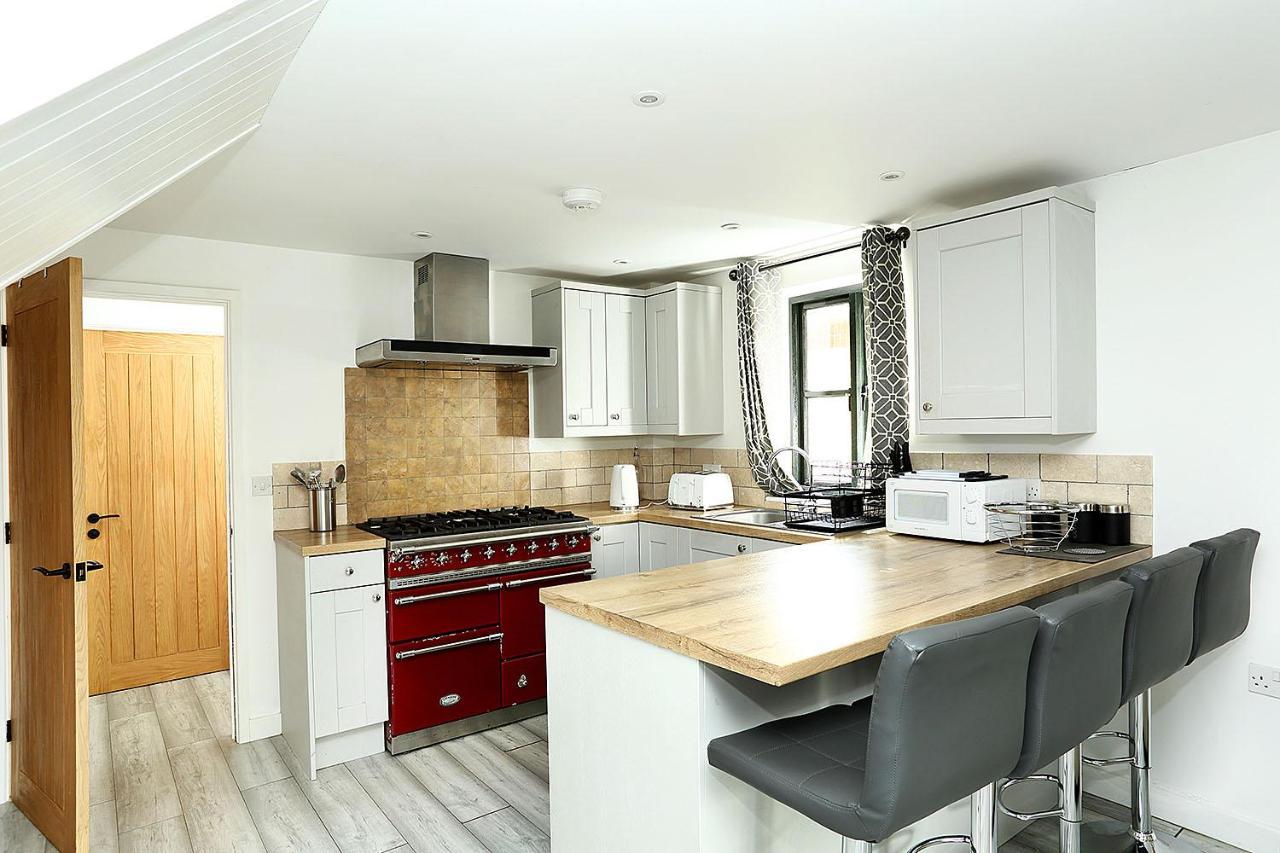 Snobs And Rebels Apartments Shaftesbury Esterno foto