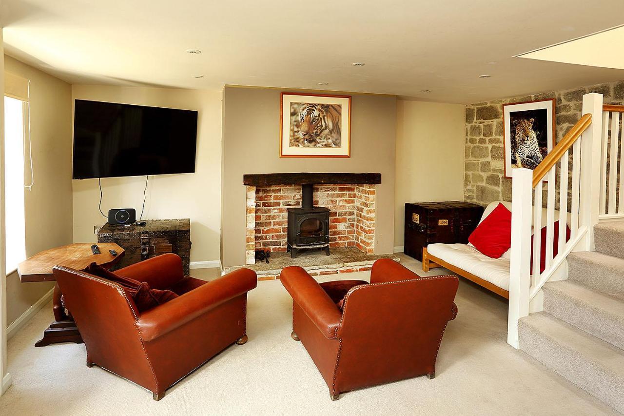 Snobs And Rebels Apartments Shaftesbury Esterno foto