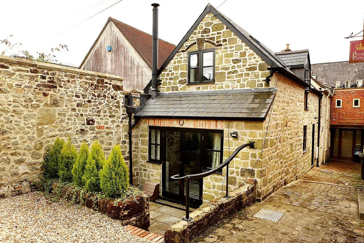 Snobs And Rebels Apartments Shaftesbury Esterno foto