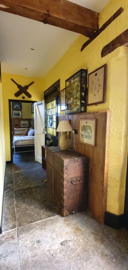 Snobs And Rebels Apartments Shaftesbury Esterno foto