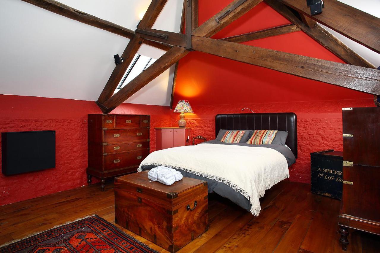 Snobs And Rebels Apartments Shaftesbury Esterno foto