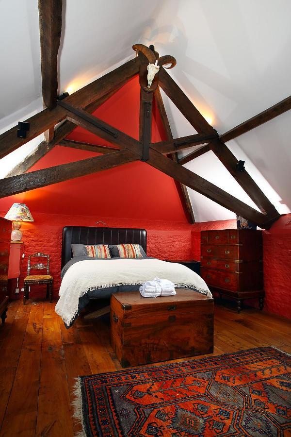Snobs And Rebels Apartments Shaftesbury Esterno foto
