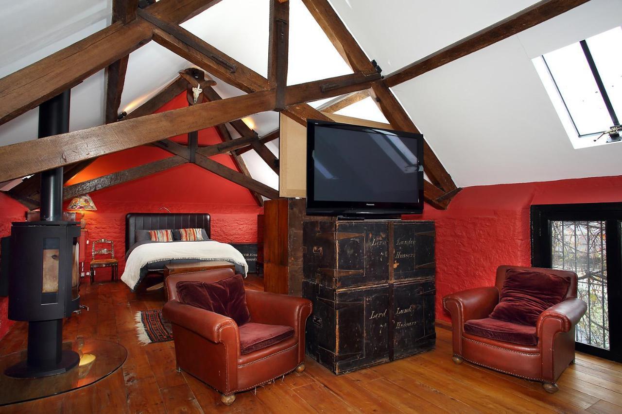 Snobs And Rebels Apartments Shaftesbury Esterno foto