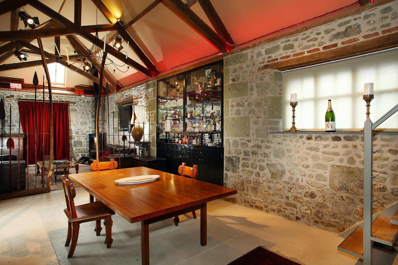 Snobs And Rebels Apartments Shaftesbury Esterno foto